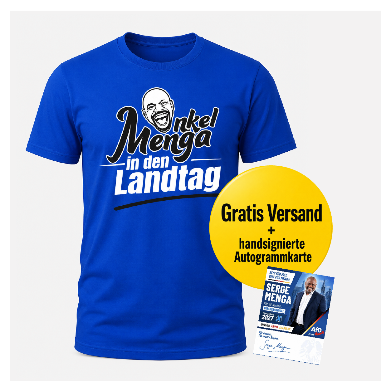 Das Schwarz Blaue Wunder - Mission Landtag 2027