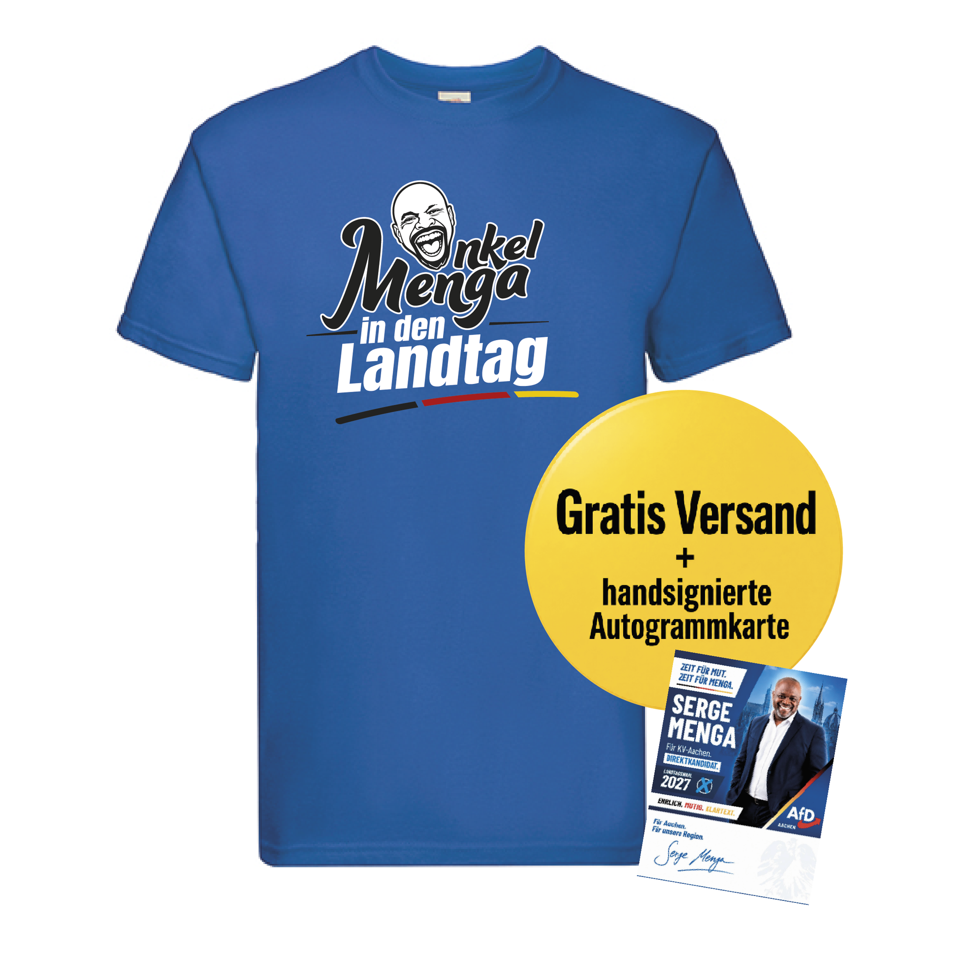 Das Schwarz Blaue Wunder - Mission Landtag 2027