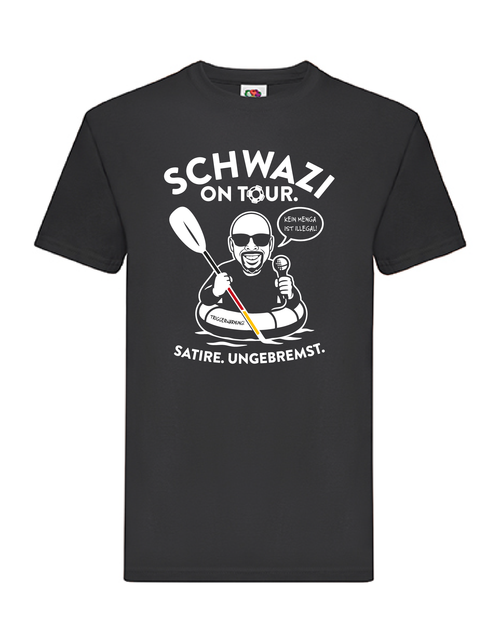 Schwazi on Tour T-Shirt