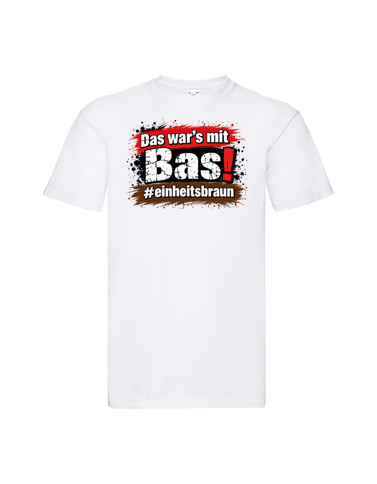 Das war's mit Bas!